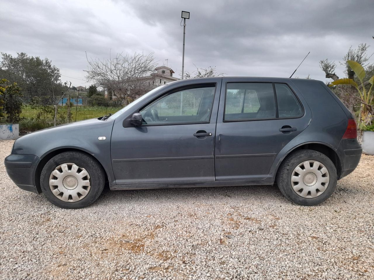 Volkswagen Golf 1.9 TDI/110 CV cat 5p. Comfortline