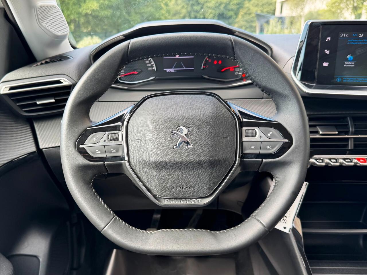 Peugeot 208 1.2 Active 75cv | GARANZIA PEUGEOT
