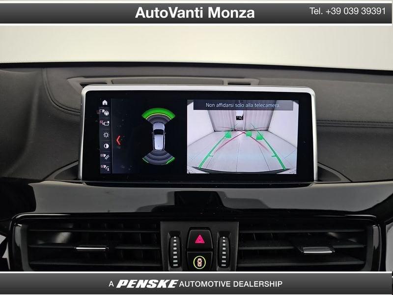 BMW X1 X1 sdrive18d xLine Plus auto