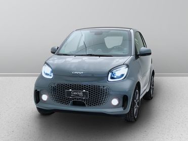 SMART Fortwo III 2020 - Fortwo eq Prime 4,6kW