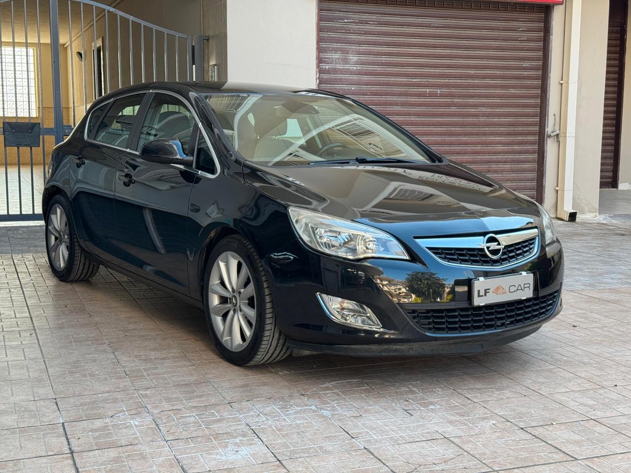 Opel Astra 1.7 CDTI 125 cv 5 porte Cosmo