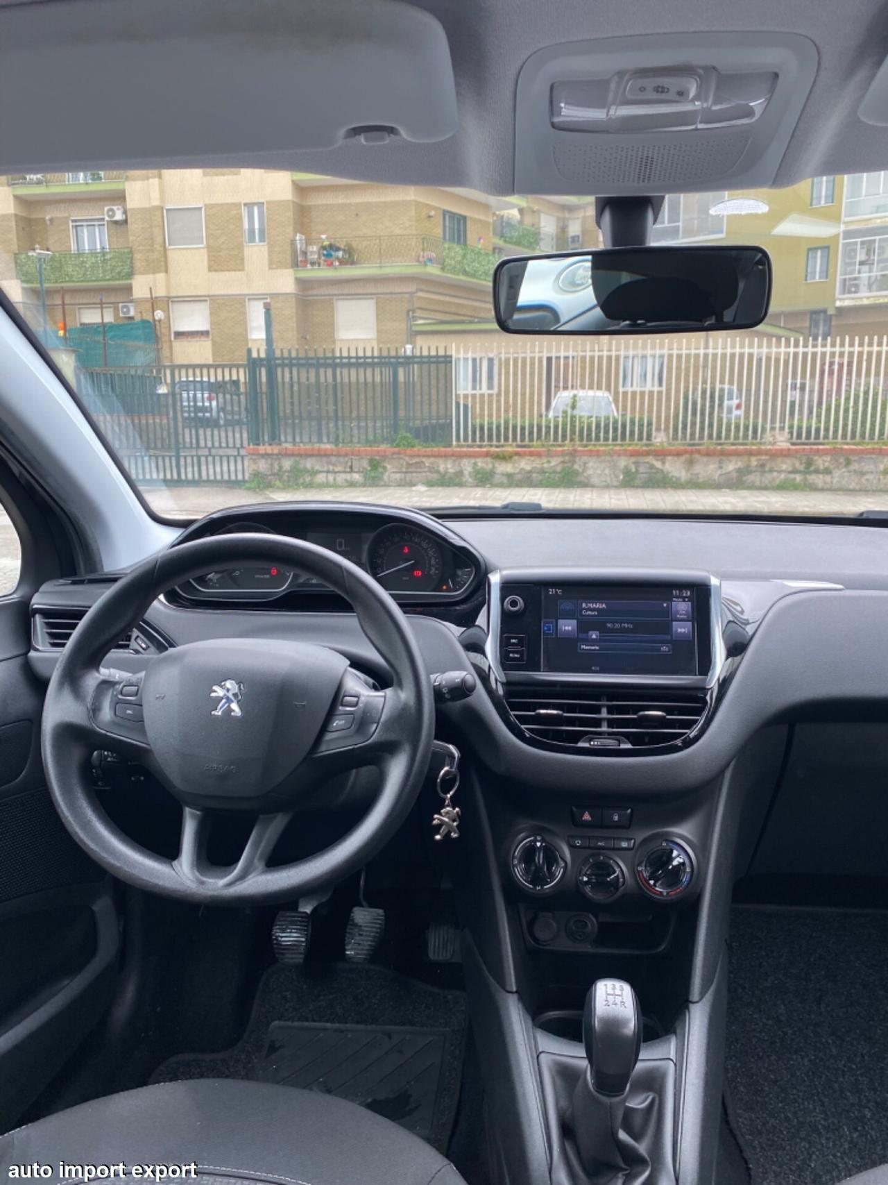Peugeot 208 1.2 GPL 12/2016 Led TAGLIANDATA