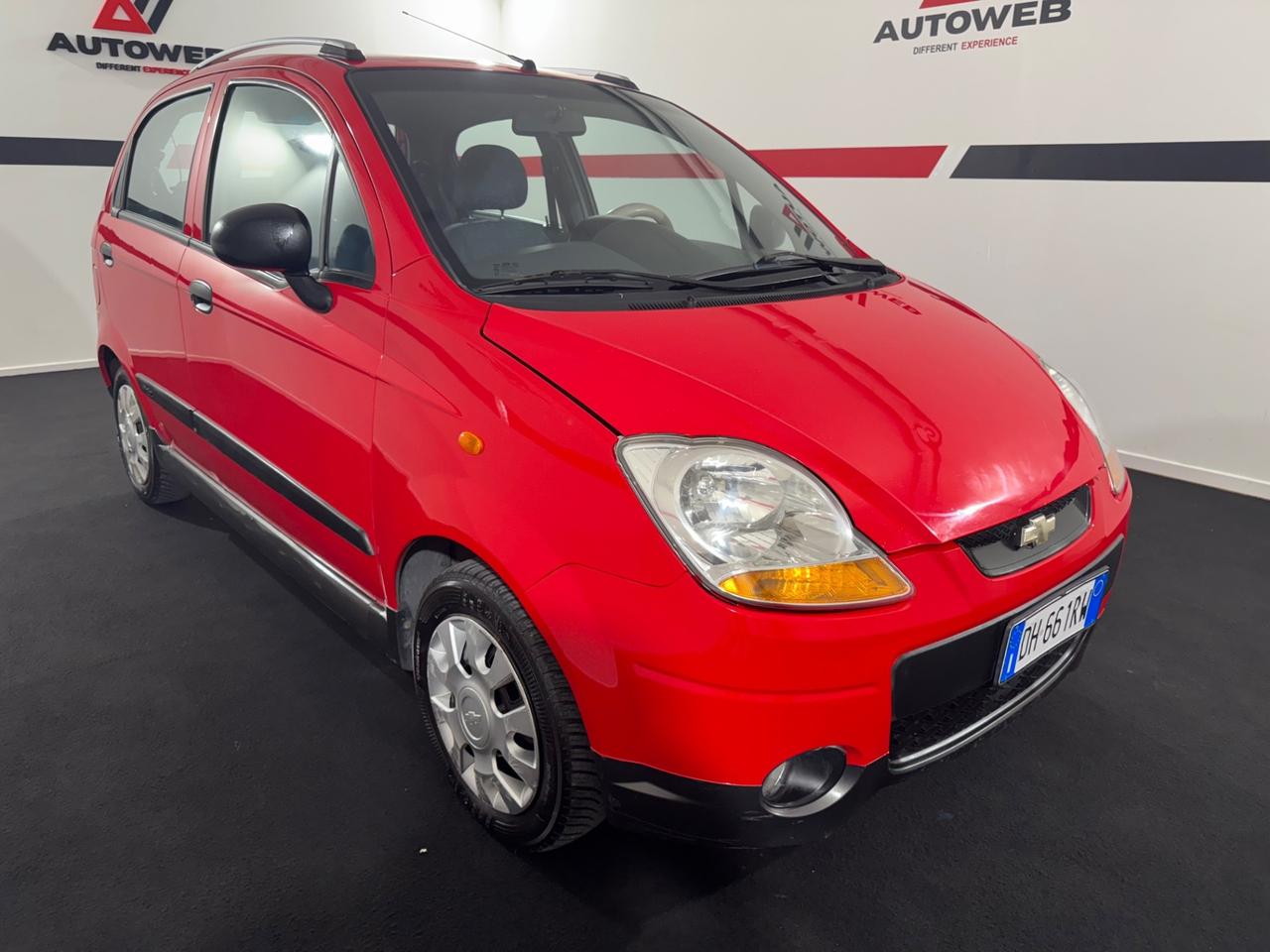 Chevrolet Matiz 800 SE *GPL- NEOPATENTATI*
