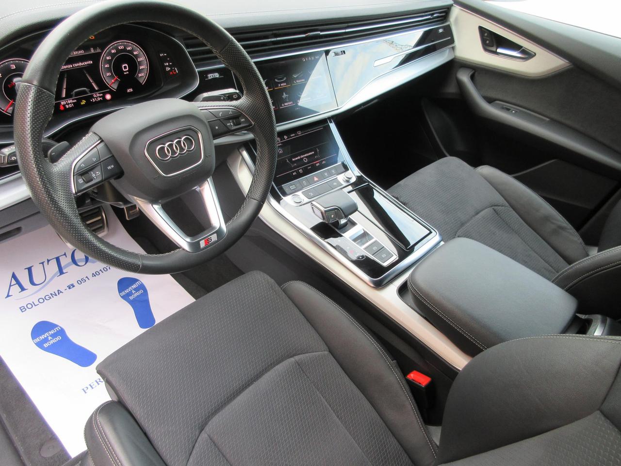 Audi Q8 50 3.0 tdi mhev Sport quattro tiptronic