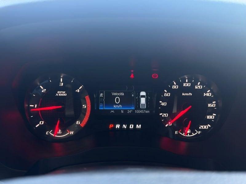 Ford Ranger Raptor 2.0 ecoblue double cab 213cv auto TDI - AUTOCARRO DETRAIBILE AL 100 %