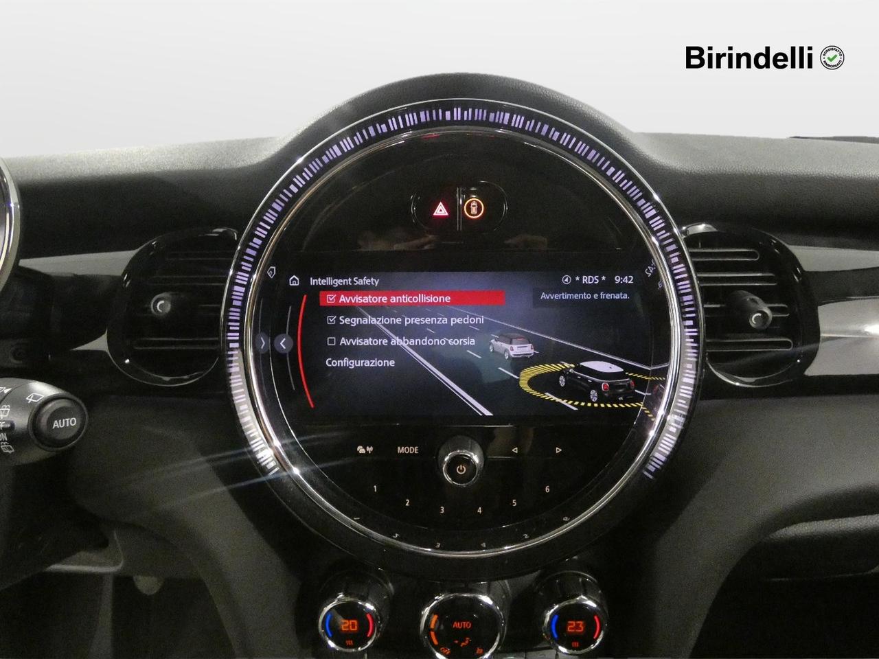 MINI Mini 5 porte (F55) - Mini 1.5 One 75 CV Classic 5 porte