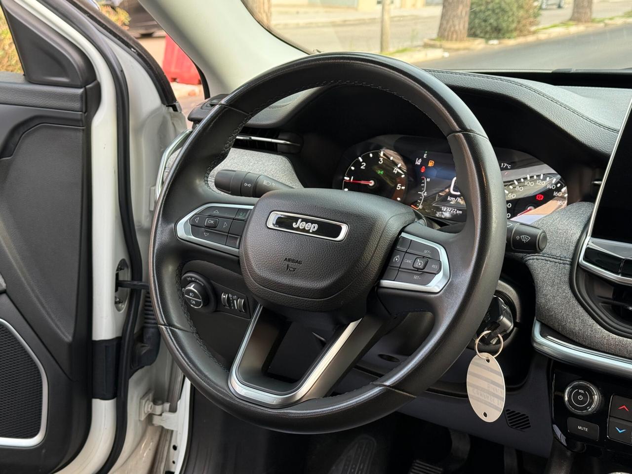 Jeep Compass 1.6 MJT Limited NAVI CAMERA LED 2021