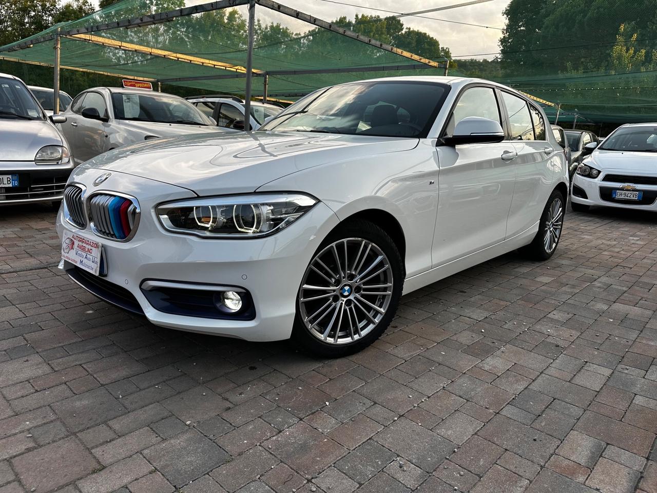 Bmw 116d 5p. O.k. neopatentati