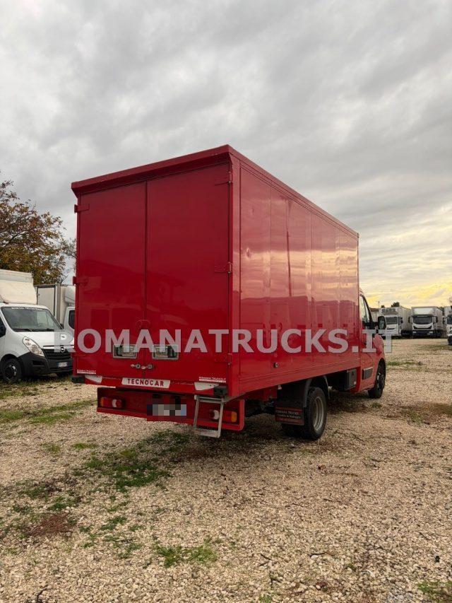 RENAULT Master 145cv FURGONATURA 8 EUROPALLET PRONTA CONSEGNA