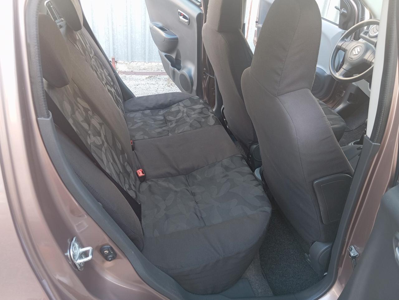 Suzuki Alto 1.0 Benz/ GPL 2010 GPL valido 2030