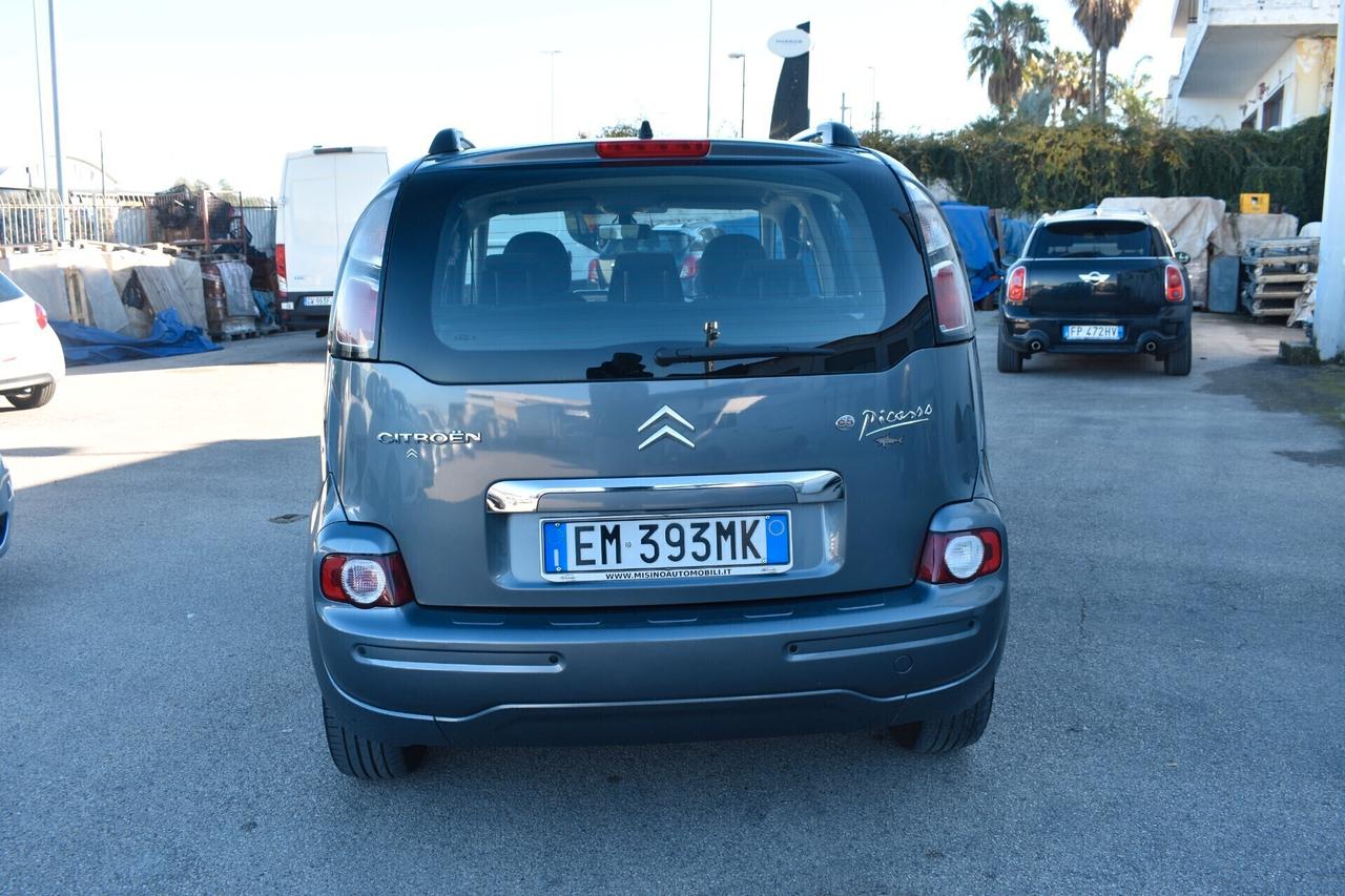 Citroen C3 Picasso 1.6 HDi Exclusive