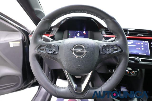 OPEL Corsa 1.2 130 CV AUTOMATICA GS FARI LED
