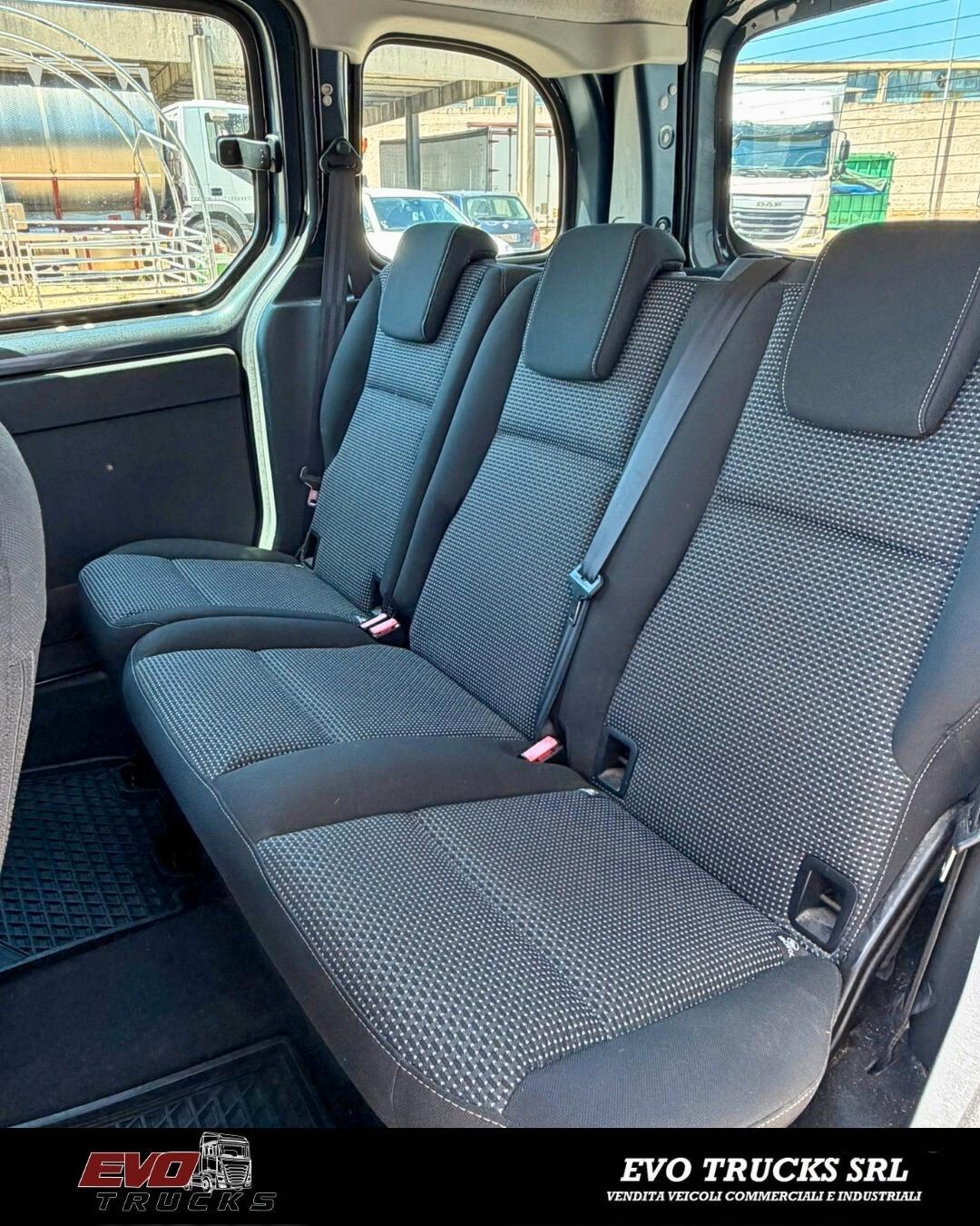 Mercedes-benz Citan 1.5 111 CDI S&S Tourer Select
