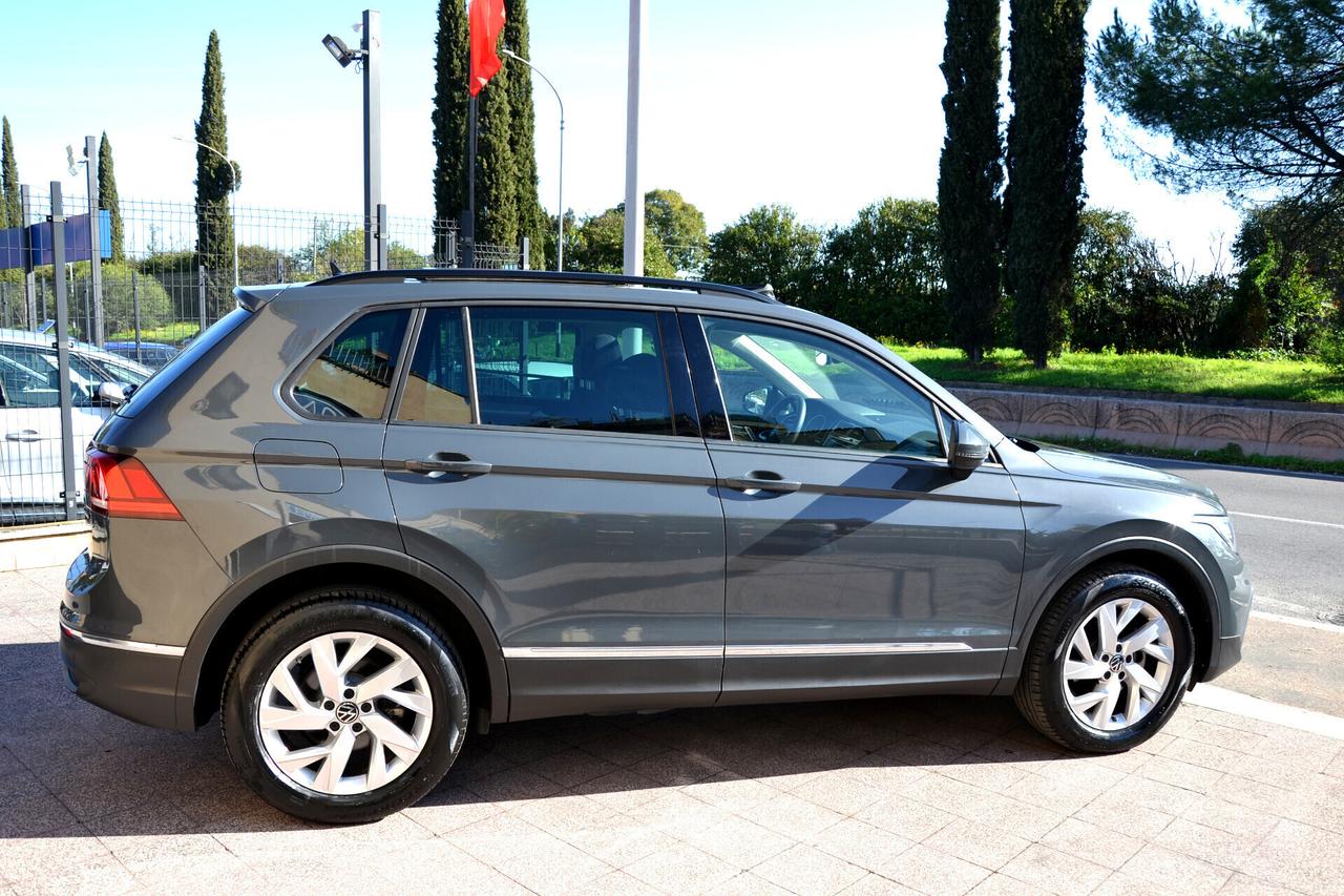 Volkswagen Tiguan 2.0 TDI 150CV DSG 4MOTION **TETTO**PREZZO VERO