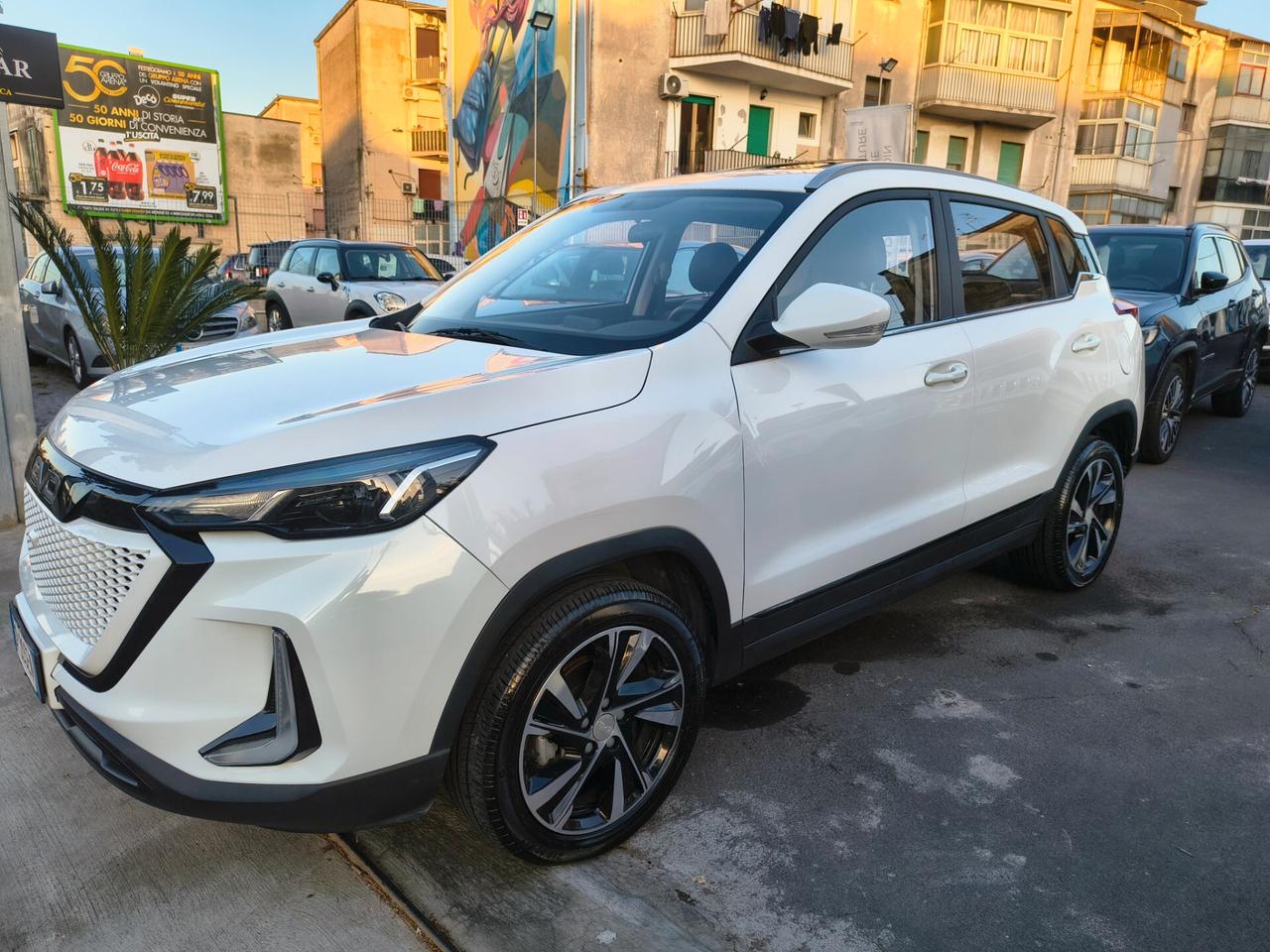 EVO 5 1.5 BENZINA-GPL SOLI 9.000 KM ANNO 2023