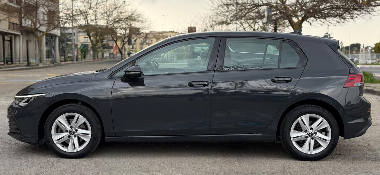 Volkswagen Golf 2.0 Tdi 115CV Life LED/LUCI AMBIE