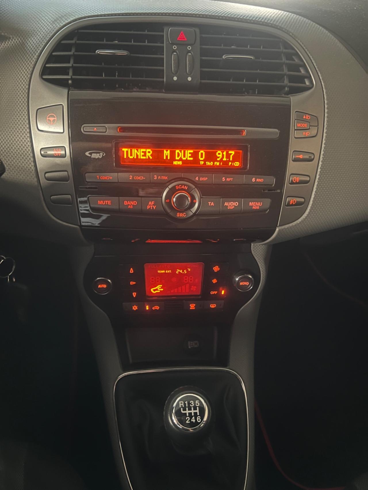 Fiat Bravo 1.6 MJT 105 CV DPF Easy