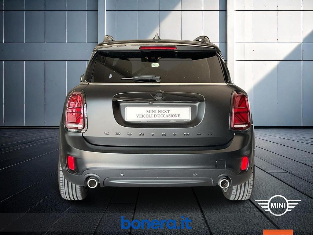 Mini Cooper SD Countryman 2.0 TwinPower Turbo Cooper SD Hype ALL4 Steptronic