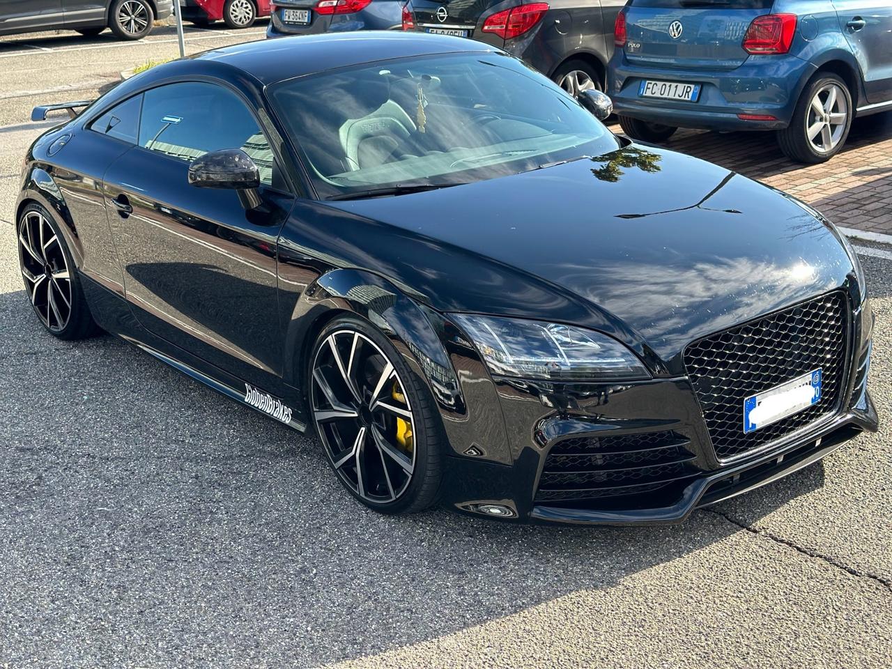 Audi TTS Coupè 2.0 TFSI S tronic