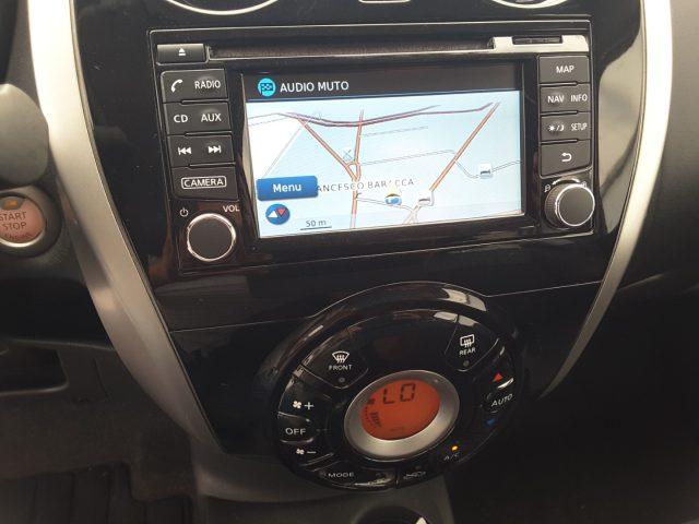 NISSAN Note 1.5 dCi Tekna 90cv *EURO 6*
