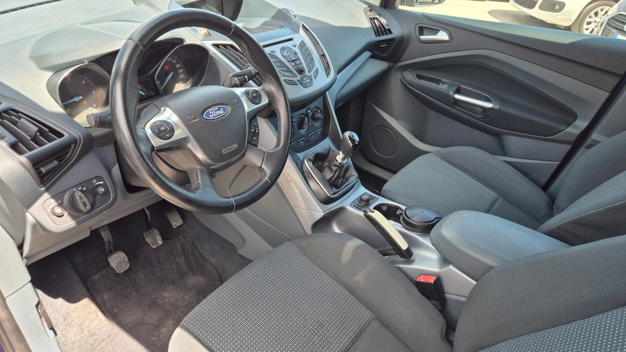 Ford C-Max Ford c max 1.6 diesel titanium