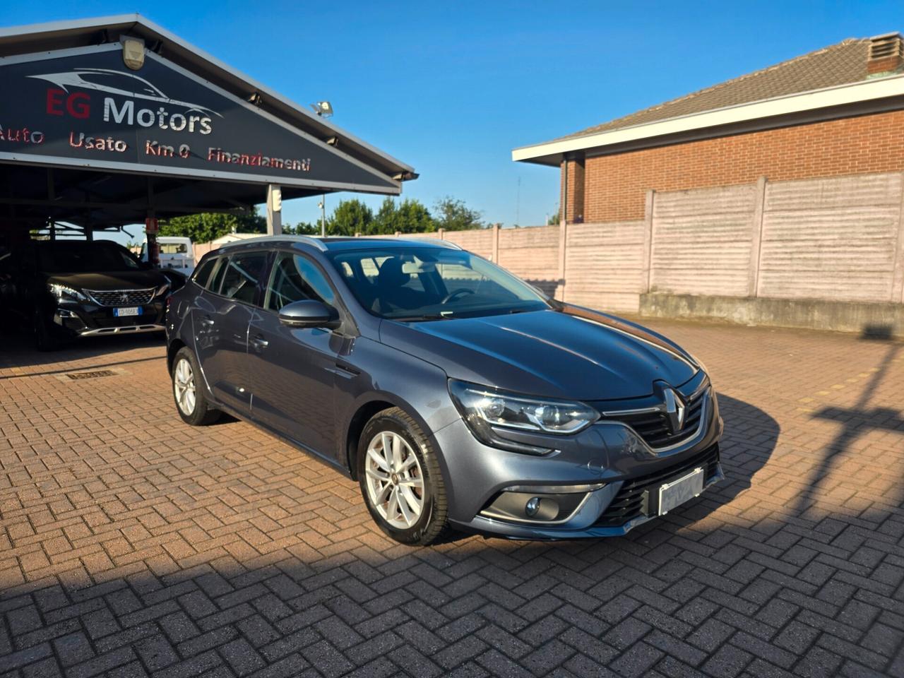 RENAULT MEGANE SPORTER 1.5 DCI 110 CV 60.000Km!
