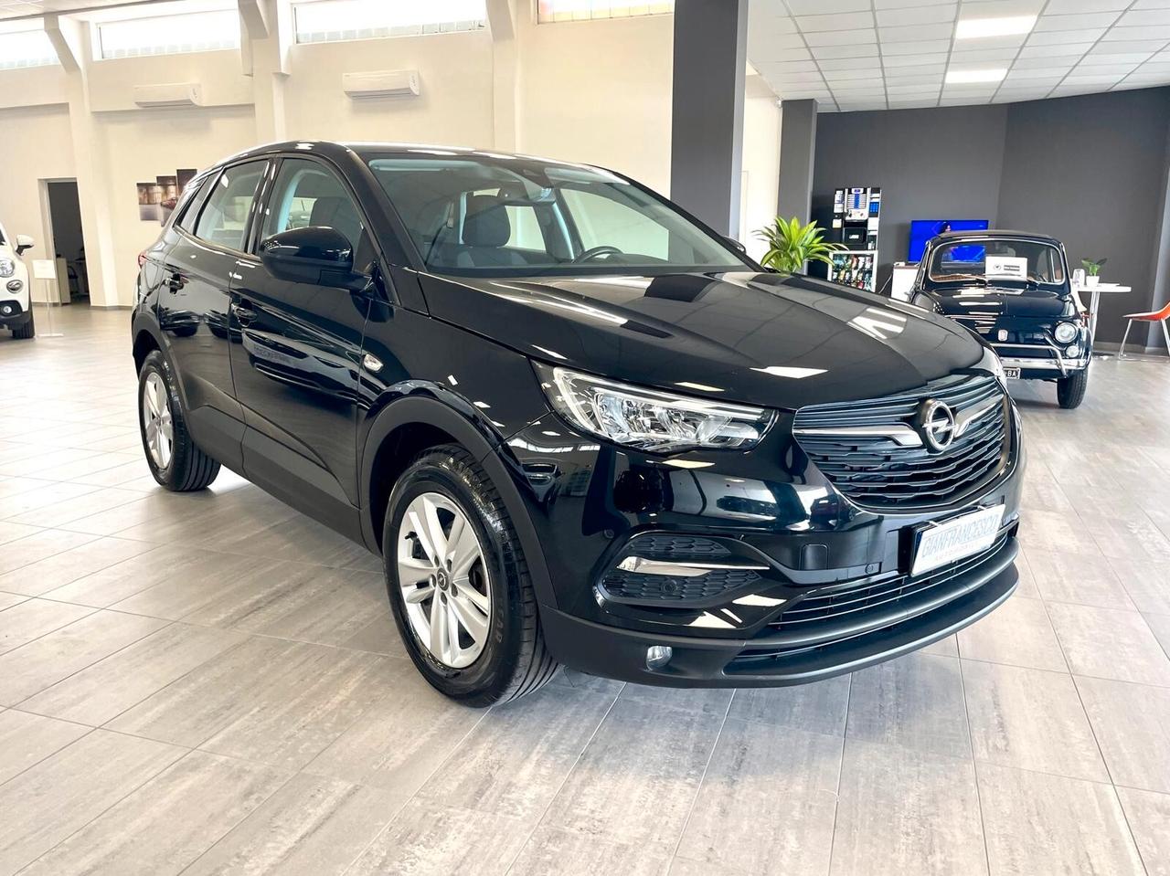 Opel Grandland X 1.5 EcoTec 130cv AT8 Advance