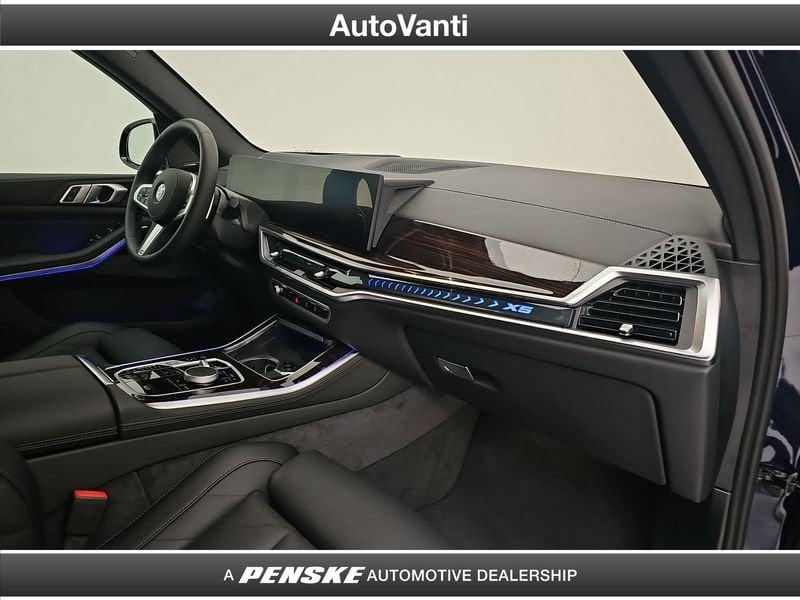 BMW X5 X5 xdrive30d MSport Pro auto