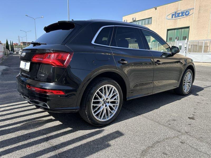 Audi Q5 40 TDI S Line Plus quattro S tronic