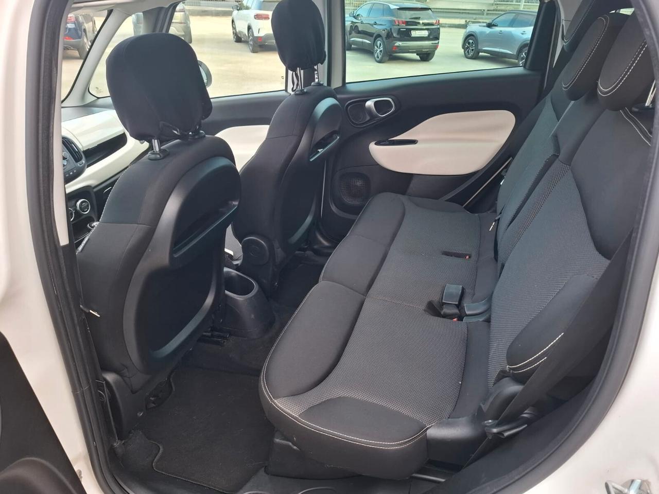 FIAT 500 L 1.3 MJT 95 CV TREKKING C. AUTO