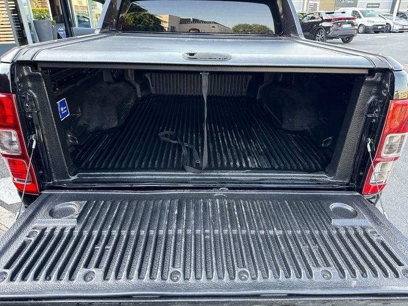 Ford Ranger 3ª serie 2.0 ECOBLUE aut. DC Wildtrak 5pt.