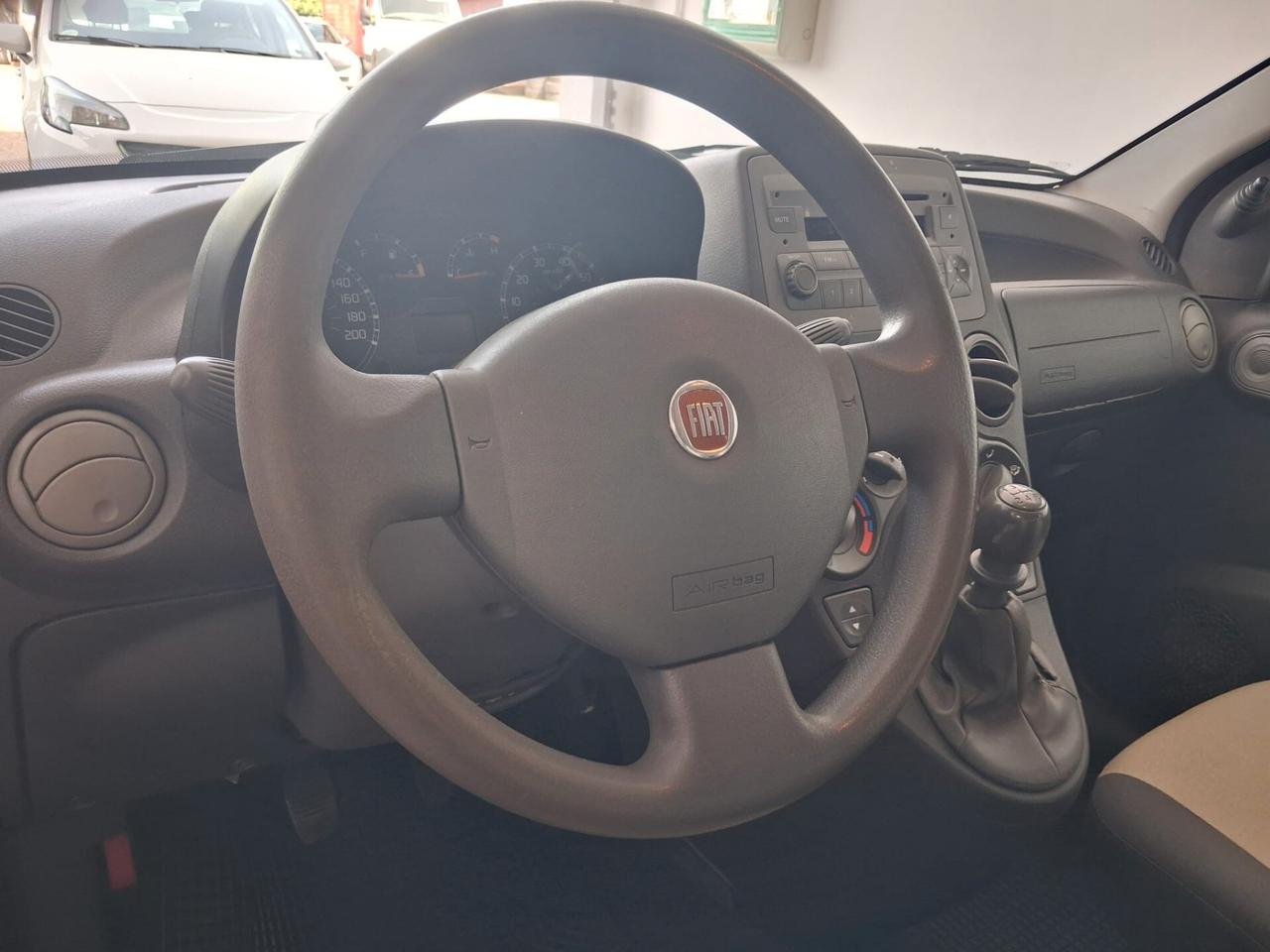 Fiat Panda 1.2 Dynamic