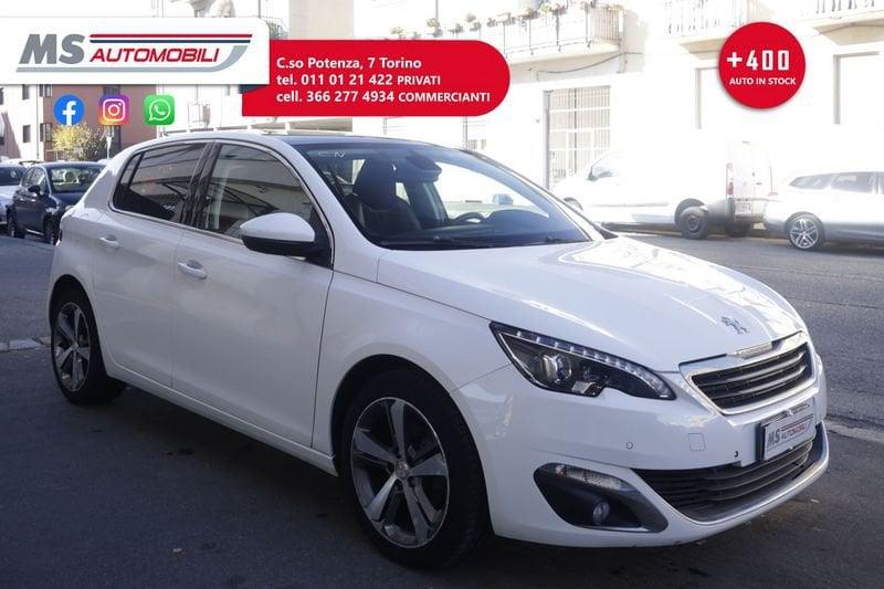 Peugeot 308 Peugeot 308 BlueHDi 120 S&S Allure TETTO NAVI Unicoproprietario