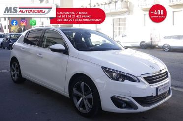Peugeot 308 Peugeot 308 BlueHDi 120 S&S Allure TETTO NAVI Unicoproprietario