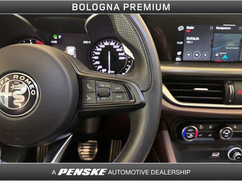 Alfa Romeo Stelvio Stelvio 2.2 Turbodiesel 210 CV AT8 Q4 Veloce