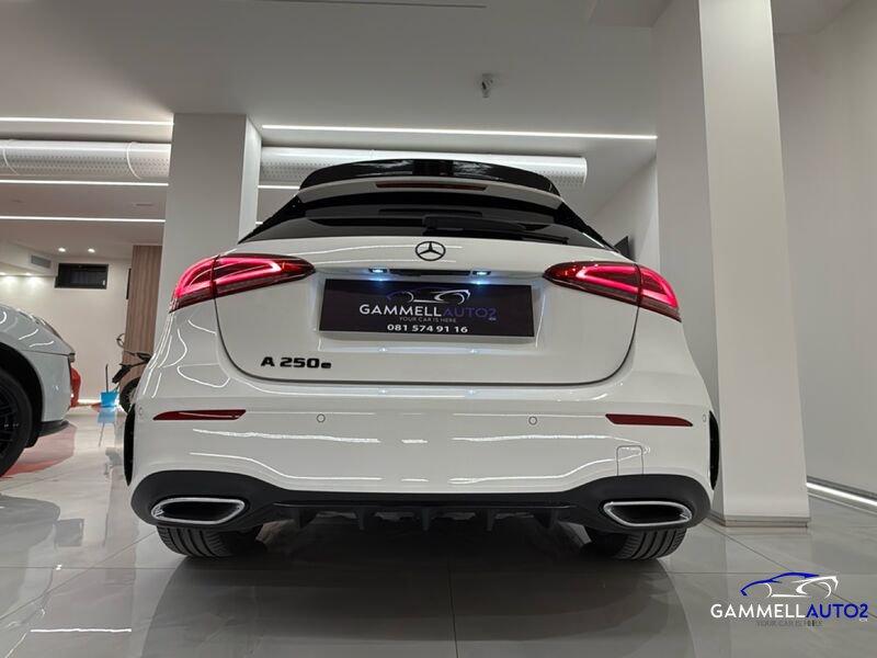 Mercedes-Benz Classe A A 250 e EQ-POWER Automatic Premium