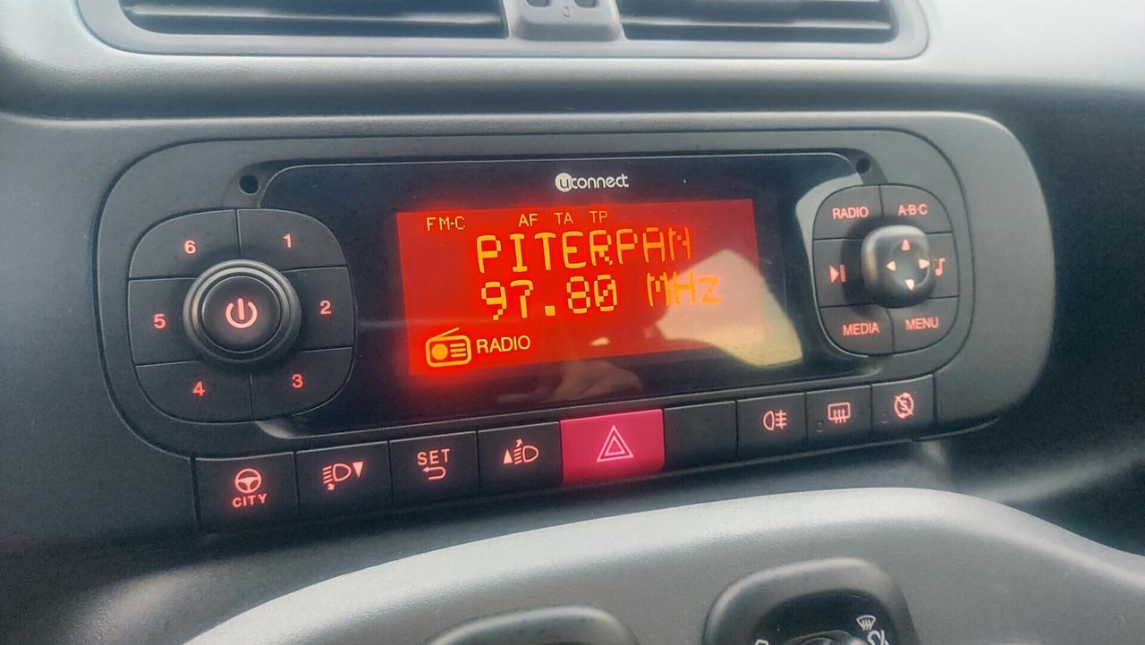 Fiat Panda 1.0 FireFly S&S Hybrid City Life
