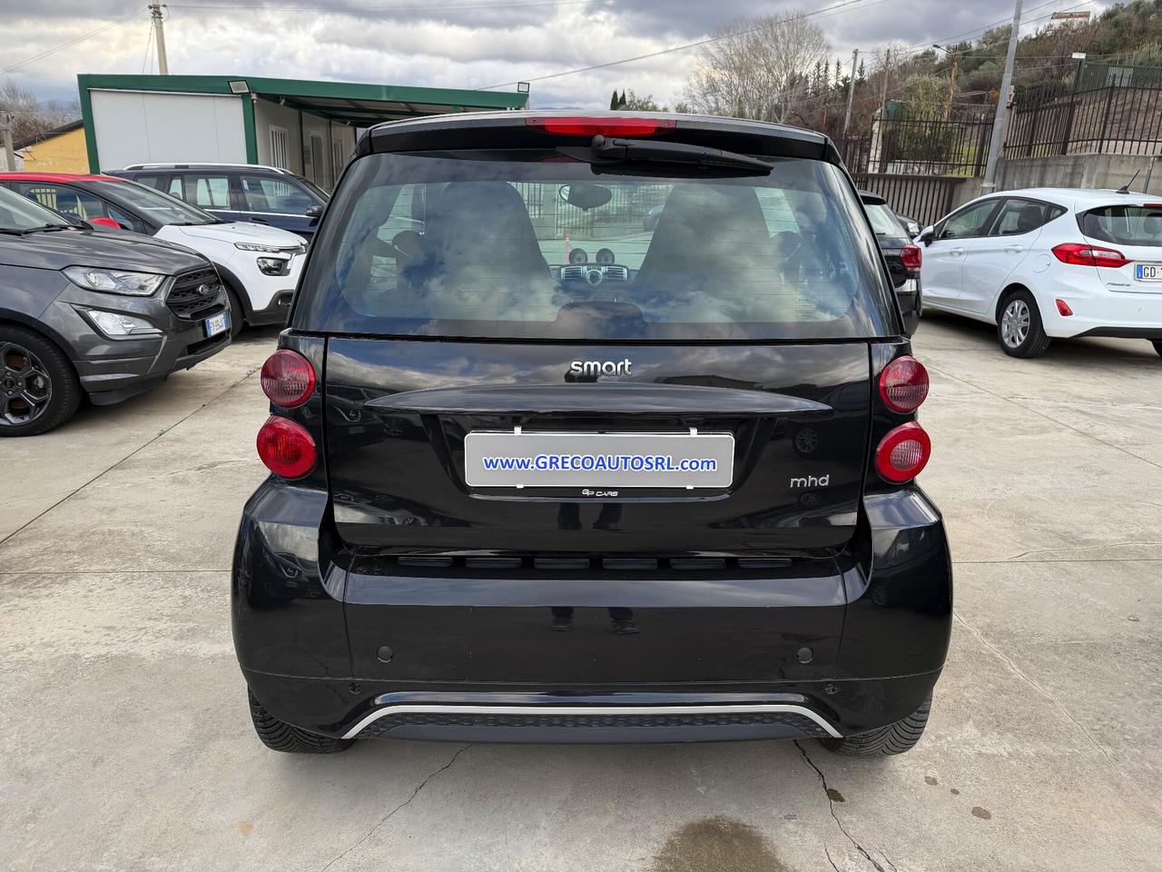 SMART FORTWO 1.0 MHD PULSE /2013