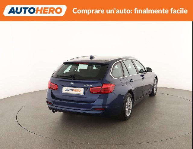 BMW 316 d Touring Business Advantage