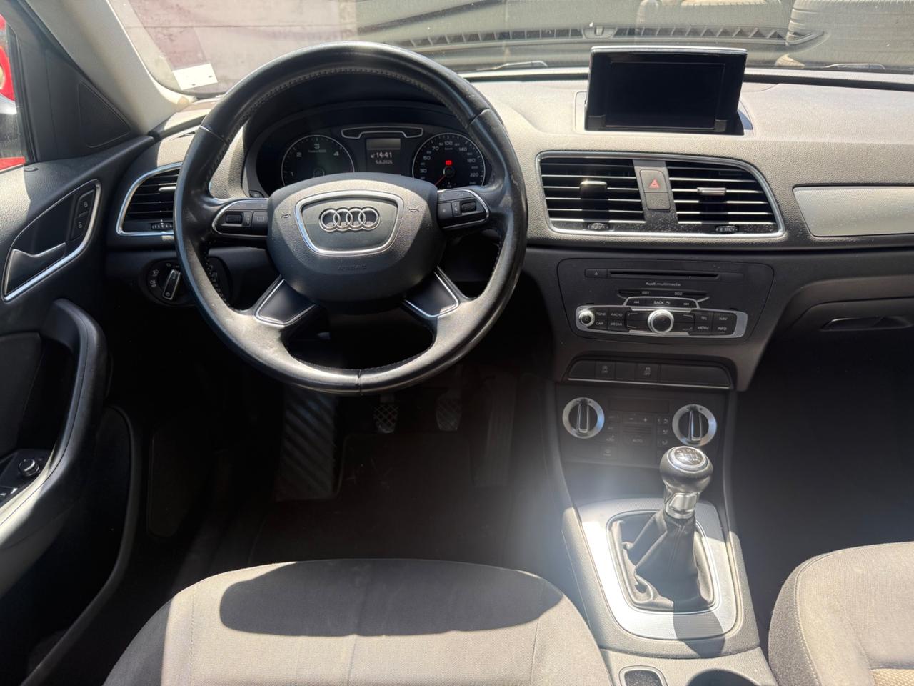 Audi Q3 2.0 TDI Advanced