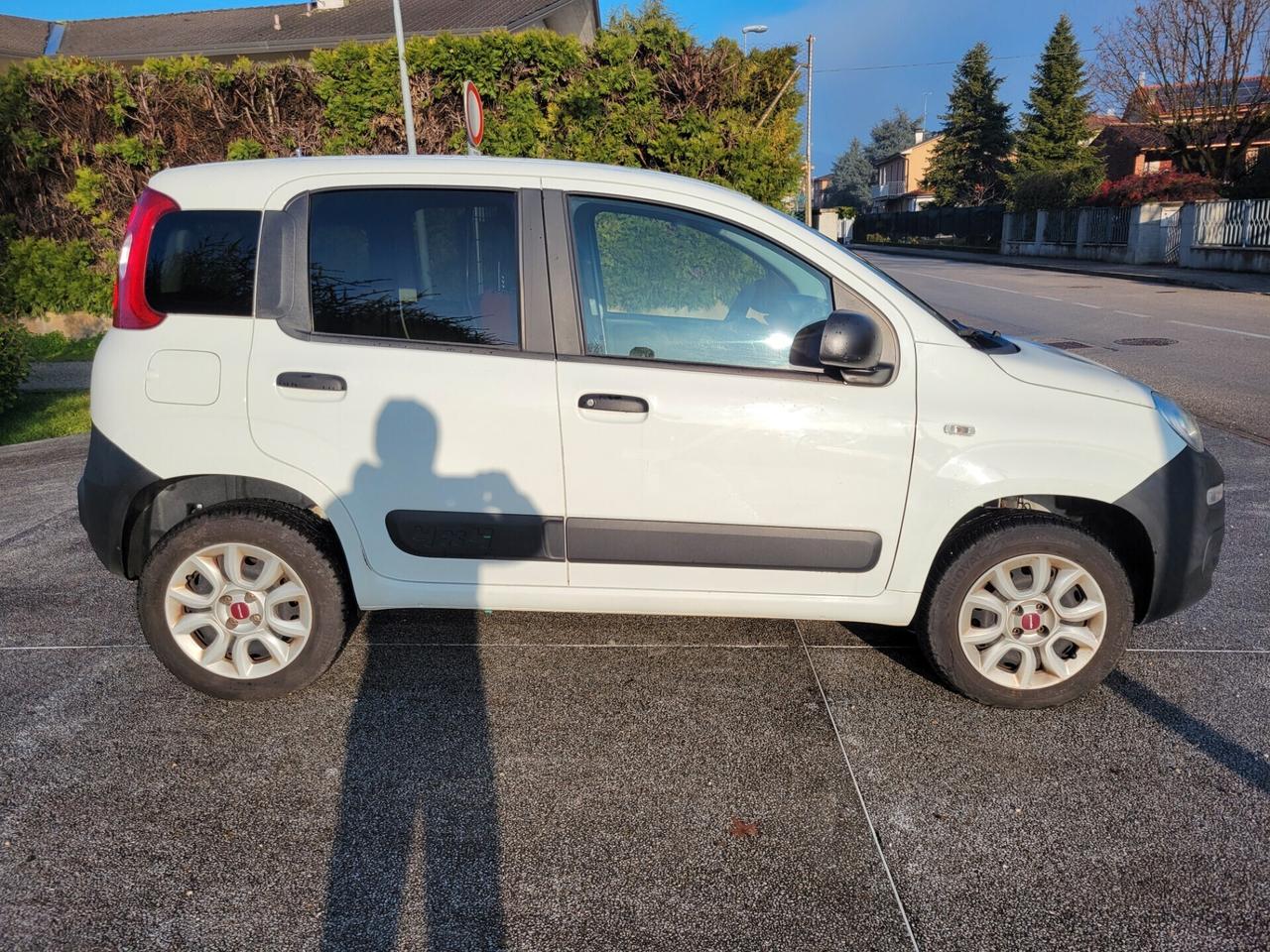 Fiat Panda 0.9 TwinAir 85CV 4x4 Pop Van NEOPATENTATI