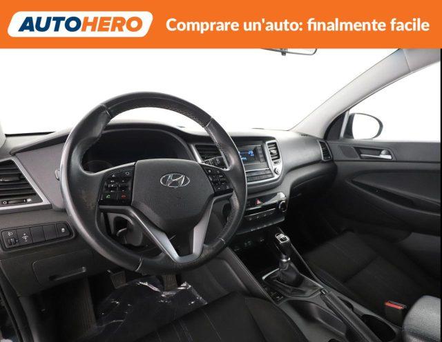 HYUNDAI Tucson 1.6 GDI Classic