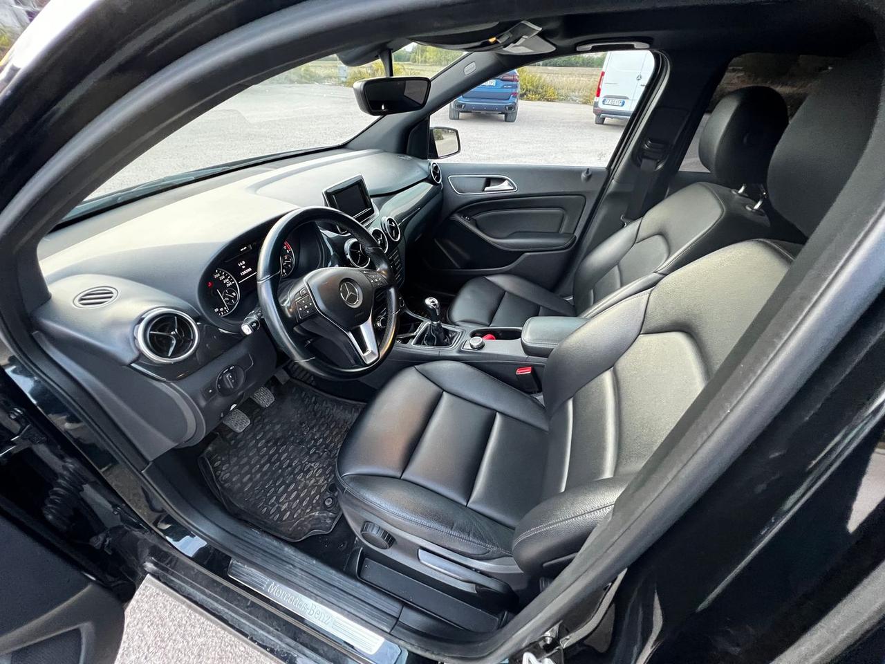 Mercedes-Benz B 200 Premium B #50910
