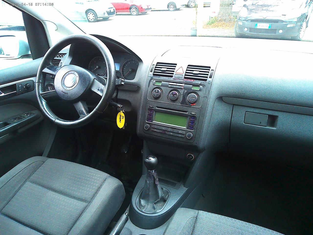 Volkswagen Touran 1.9 TDI 105CV trendline