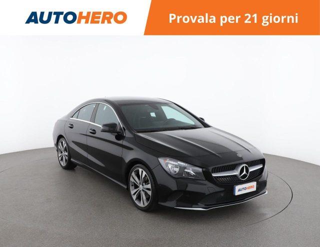 MERCEDES-BENZ CLA 180 d Sport