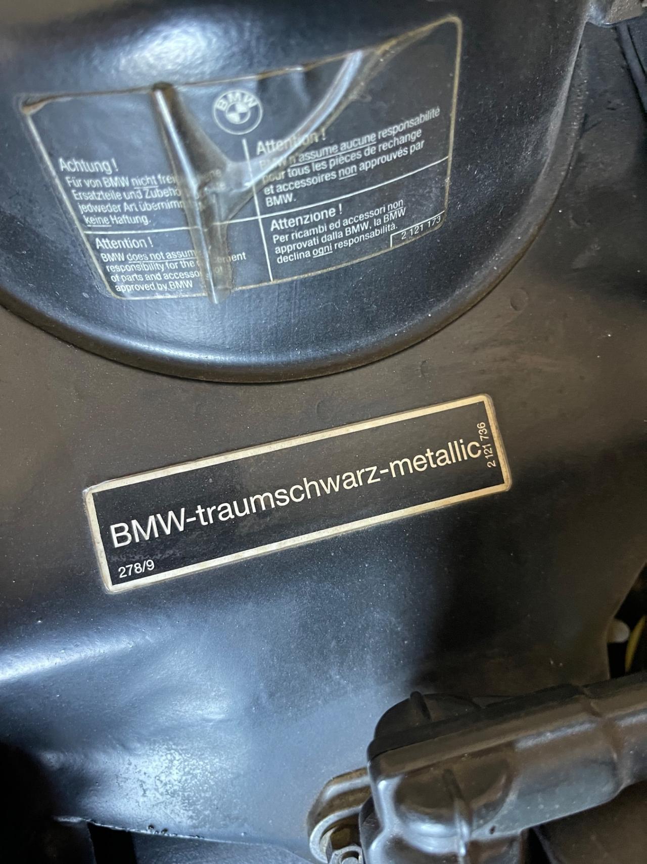 Bmw Z1 2.5 Targa Oro ASI Da Concorso PERMUTE RATE