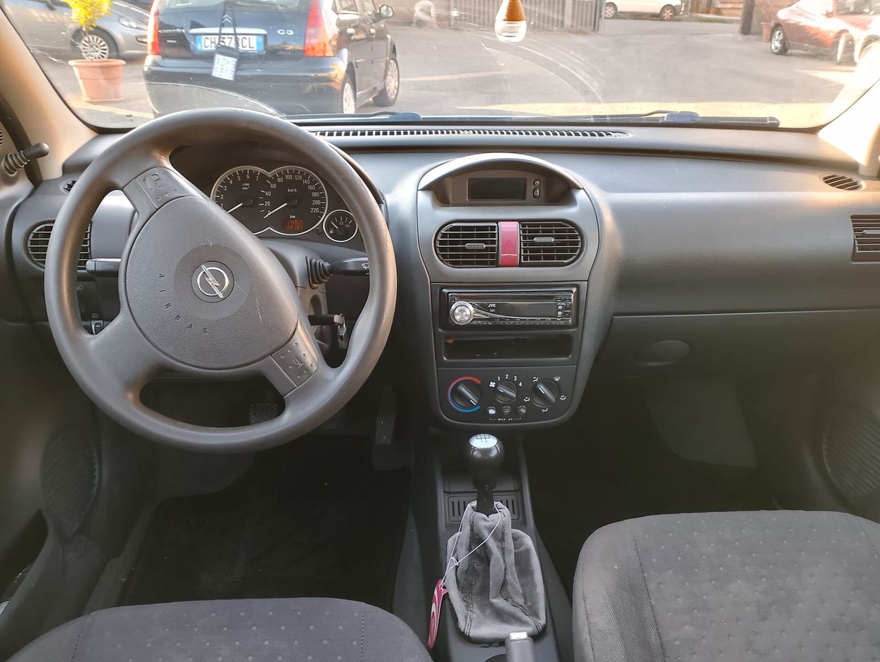 Opel Corsa 2003 photo 4