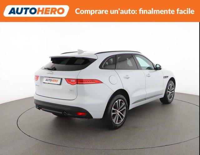 JAGUAR F-Pace 2.0 D 240 CV AWD aut. R-Sport