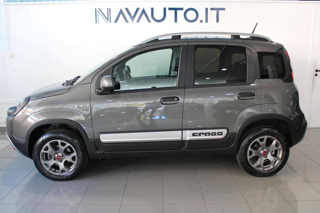 Fiat Panda 0.9 TwinAir Cross 4x4 - 2020