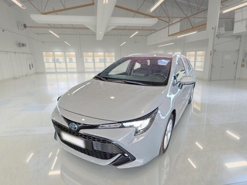 TOYOTA COROLLA TS 1.8 Hybrid Business WAGON